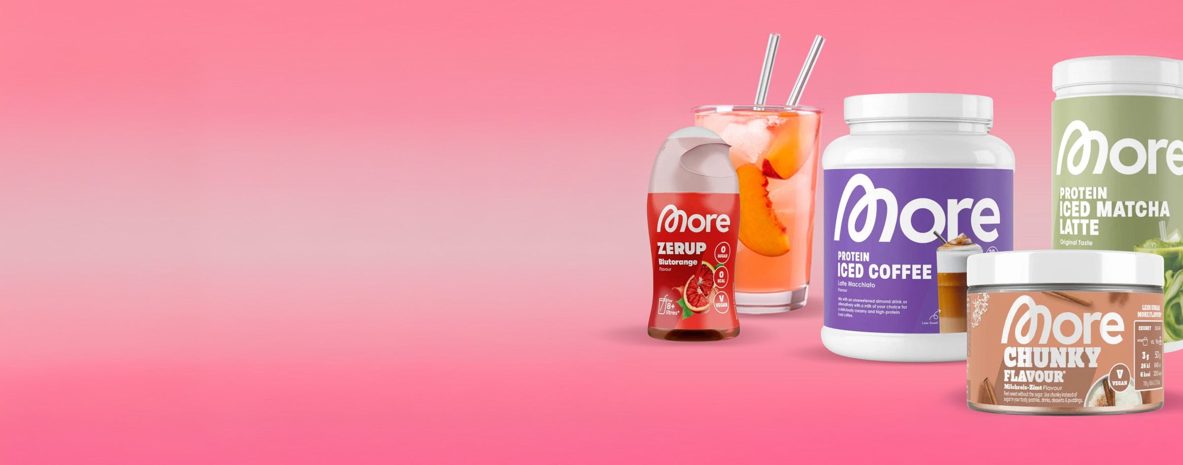 More Nutrition - Fitgrade - copyright®