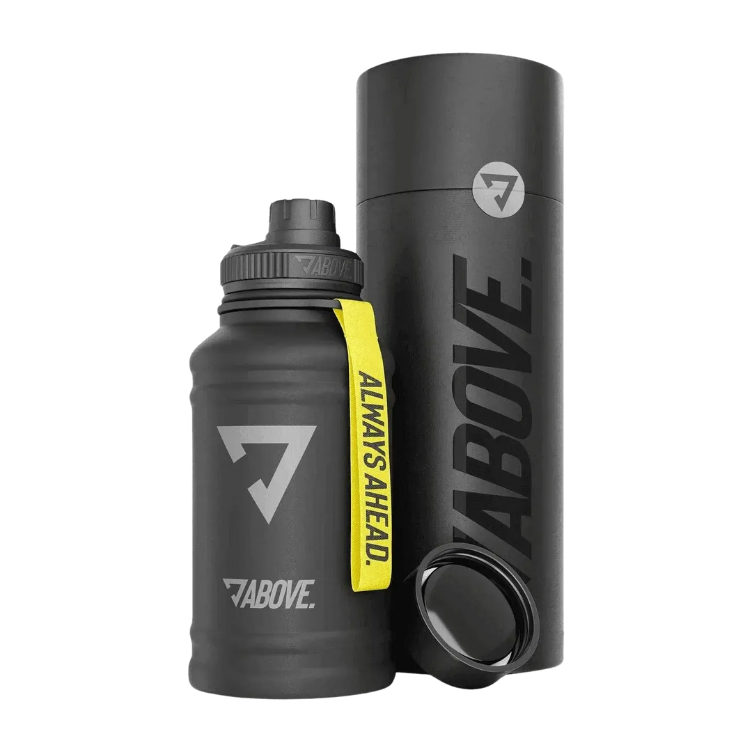 ABOVE. Edelstahl Trinkflasche | 1300ml - fitgrade.ch