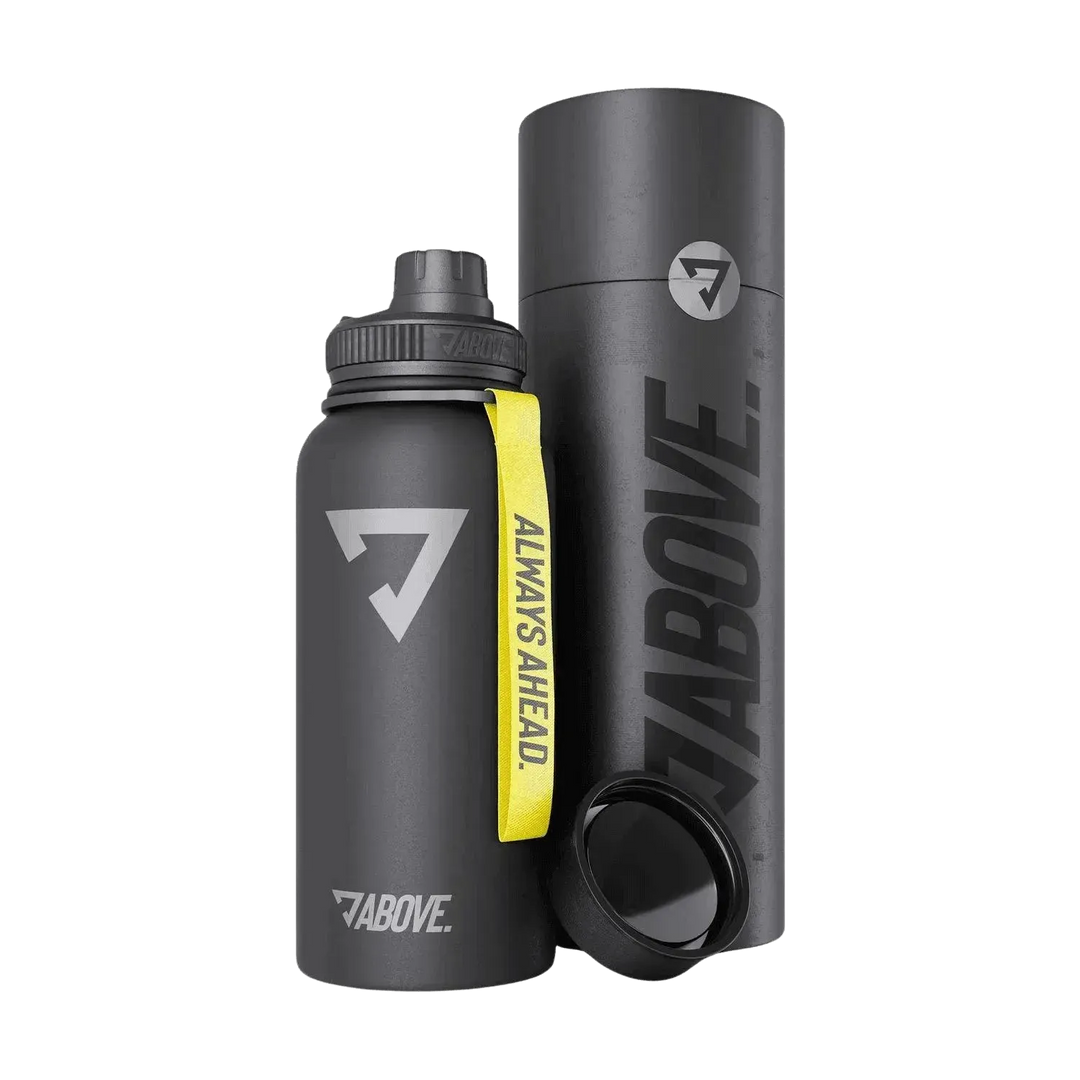 ABOVE. Edelstahl Trinkflasche | 950ml (Thermo) - fitgrade.ch