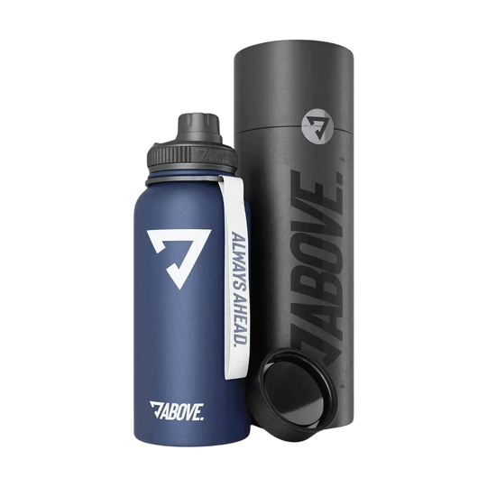 ABOVE. Edelstahl Trinkflasche | 950ml (Thermo) - fitgrade.ch