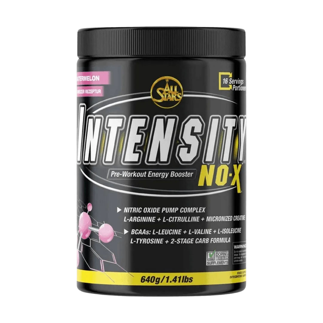 ALL STARS Intensity NO-X | 640g Watermelon - fitgrade.ch