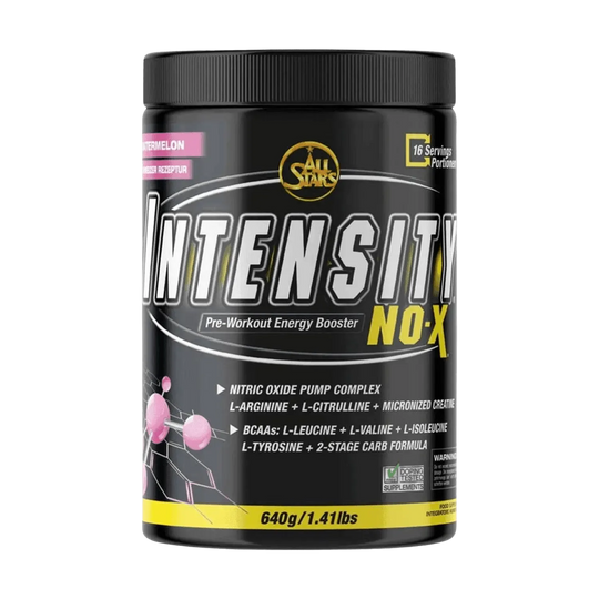 ALL STARS Intensity NO-X | 640g Watermelon - fitgrade.ch
