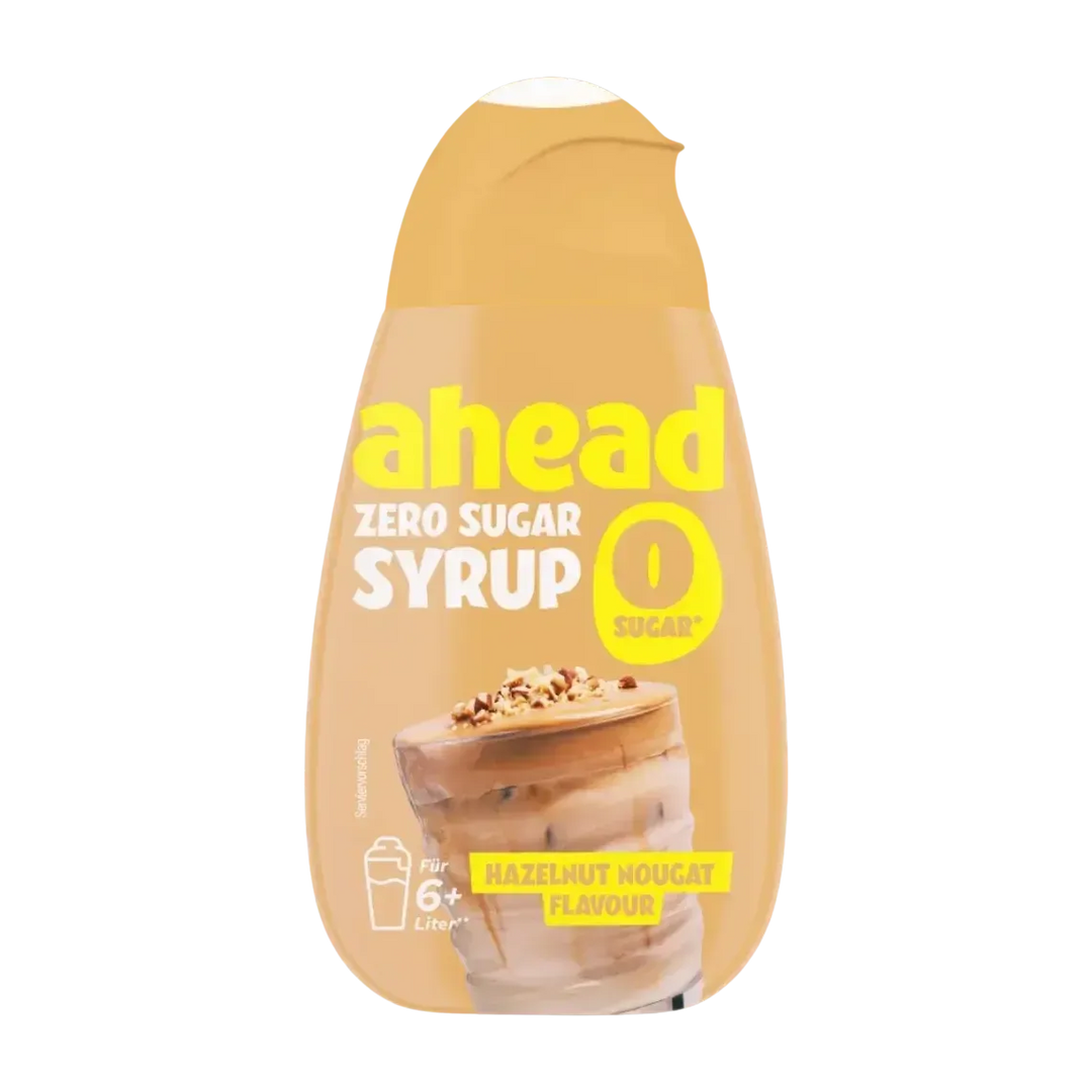 Ahead Barista Zero Sugar Sirup | 65ml - fitgrade.ch