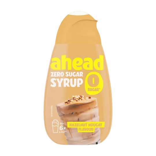 Ahead Barista Zero Sugar Sirup | 65ml - fitgrade.ch