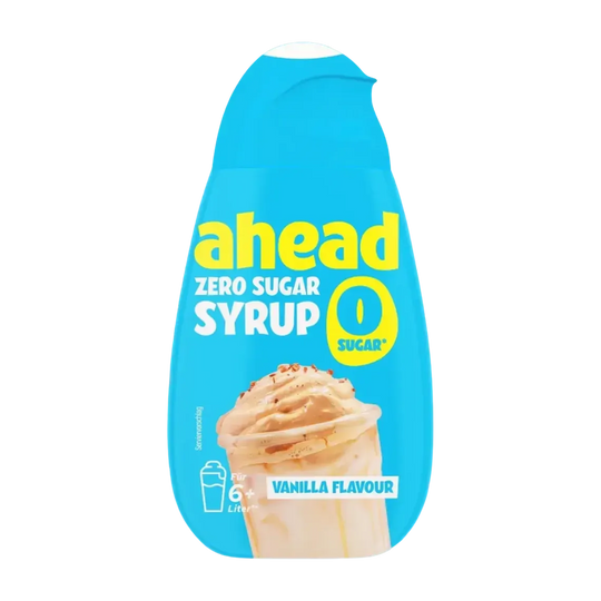 Ahead Barista Zero Sugar Sirup | 65ml - fitgrade.ch