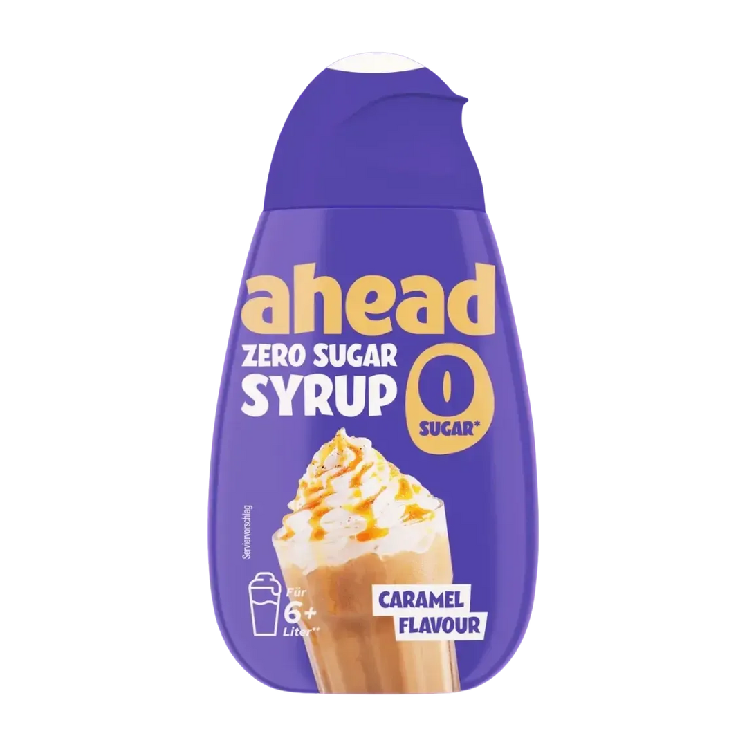 Ahead Barista Zero Sugar Sirup | 65ml - fitgrade.ch