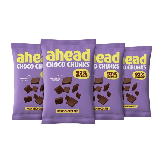 Ahead Chocolate Chunks | 150g - fitgrade.ch