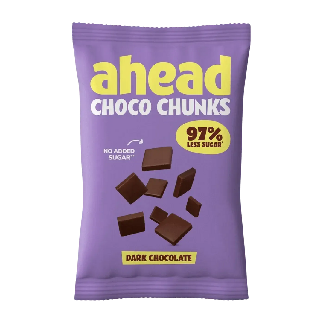 Ahead Chocolate Chunks | 150g - fitgrade.ch