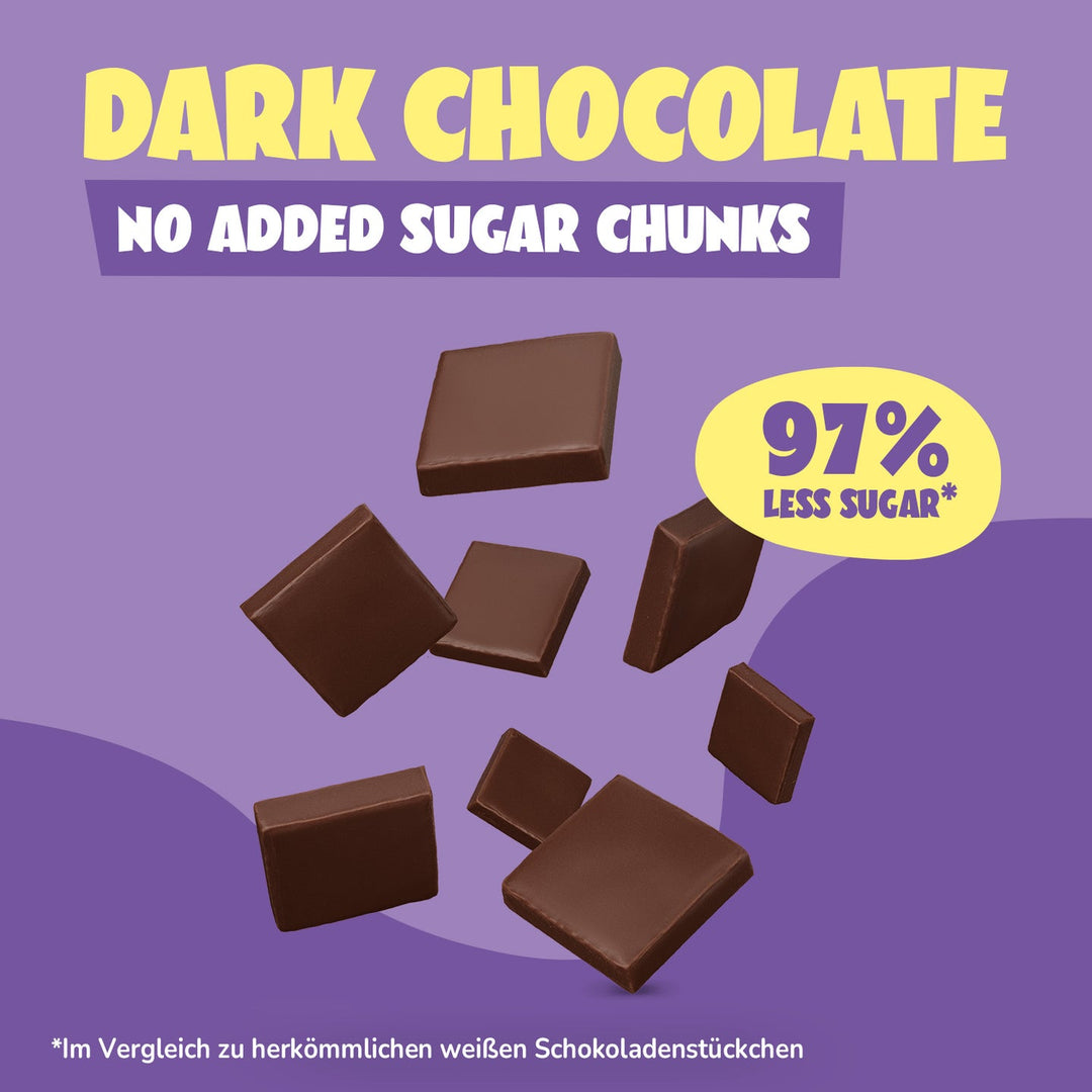 Ahead Chocolate Chunks | 150g - fitgrade.ch