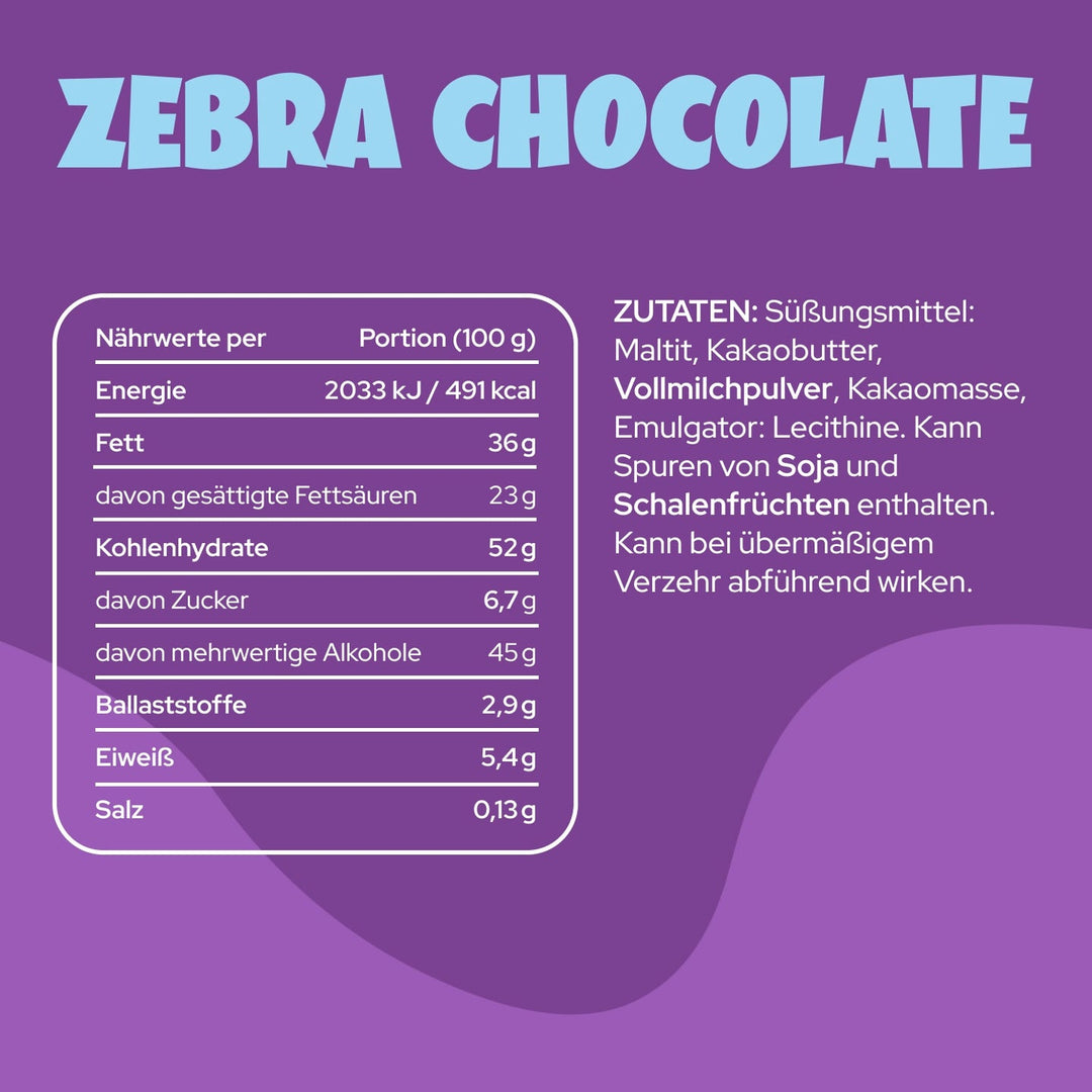 Ahead Chocolate Chunks | 150g - fitgrade.ch