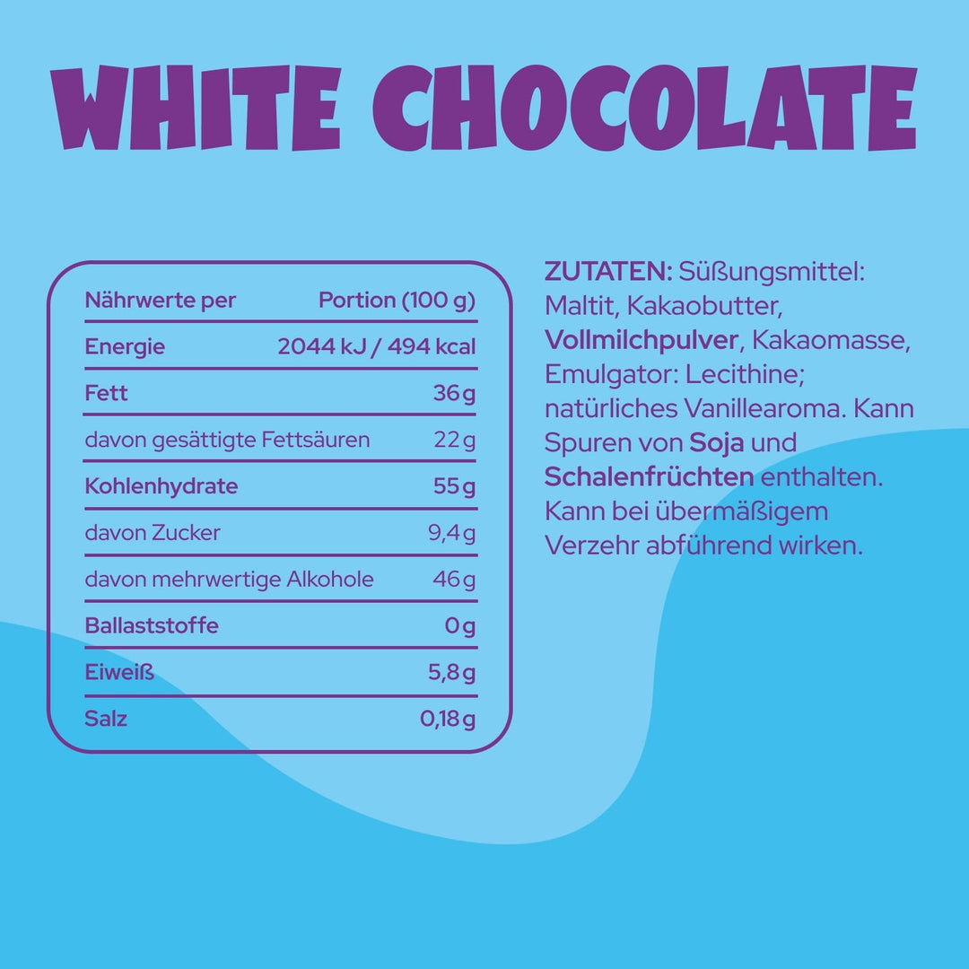 Ahead Chocolate Chunks | 150g - fitgrade.ch