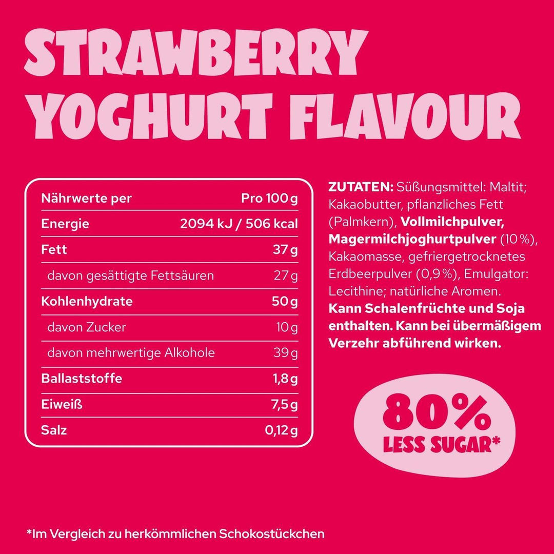 Ahead Chocolate Chunks | 150g - fitgrade.ch