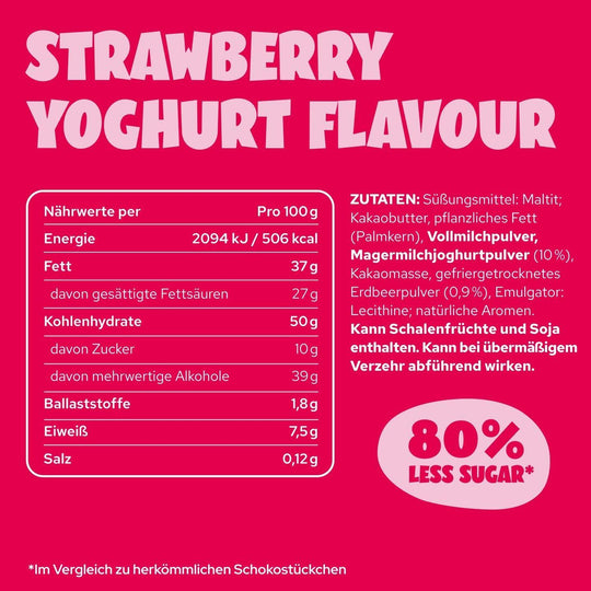 Ahead Chocolate Chunks | 150g - fitgrade.ch