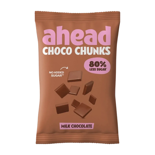 Ahead Chocolate Chunks | 150g - fitgrade.ch