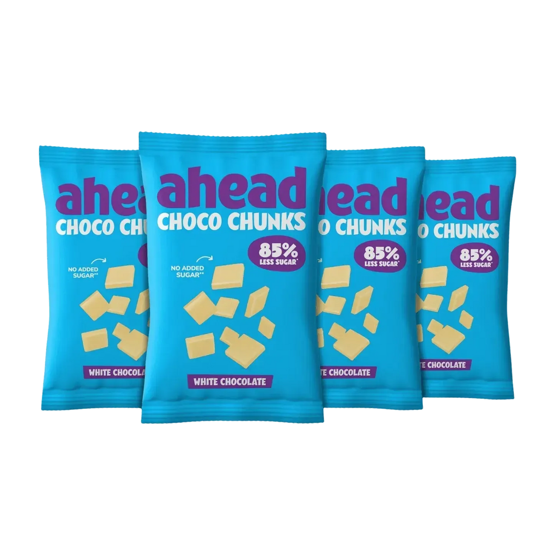 Ahead Chocolate Chunks | 150g - fitgrade.ch