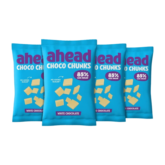 Ahead Chocolate Chunks | 150g - fitgrade.ch