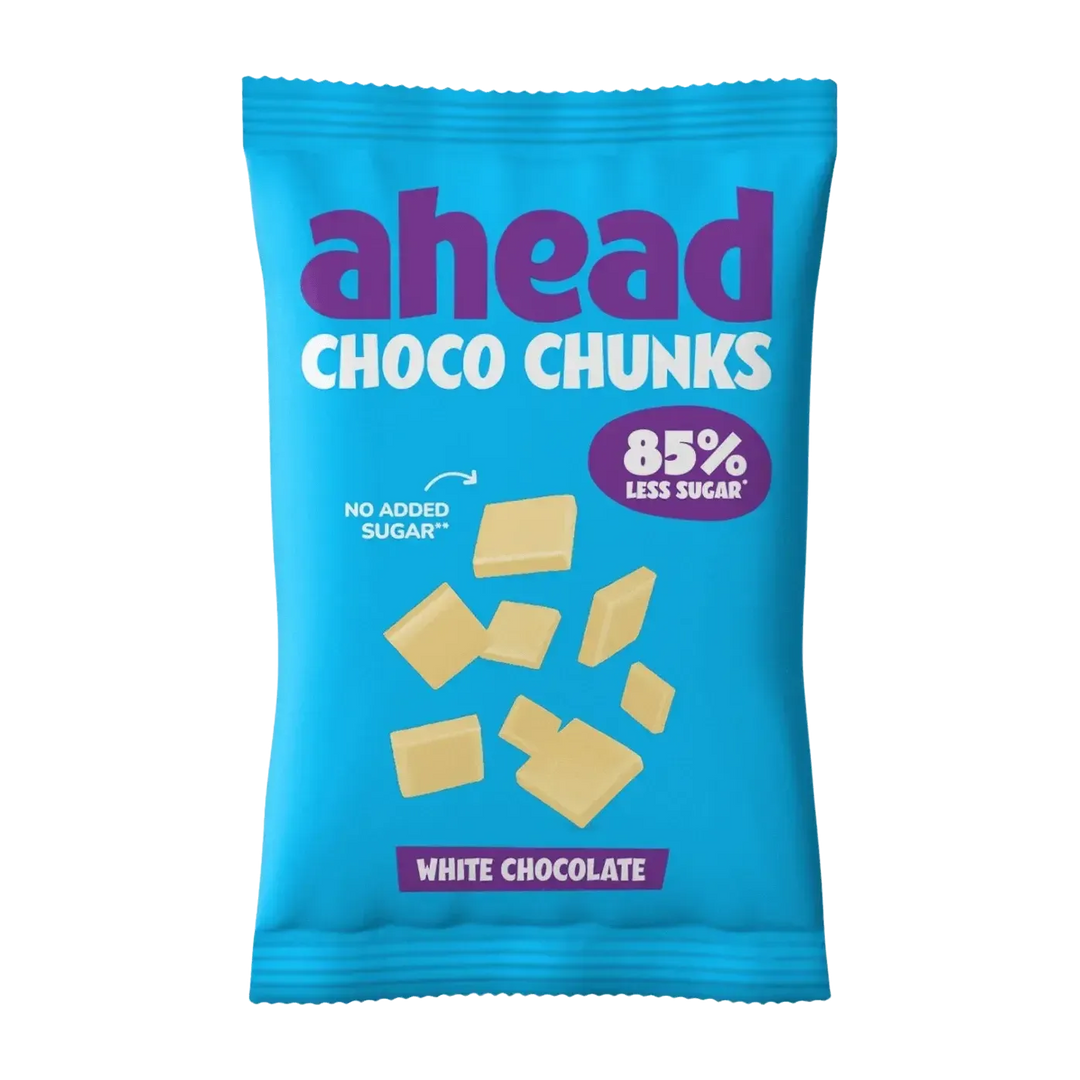 Ahead Chocolate Chunks | 150g - fitgrade.ch