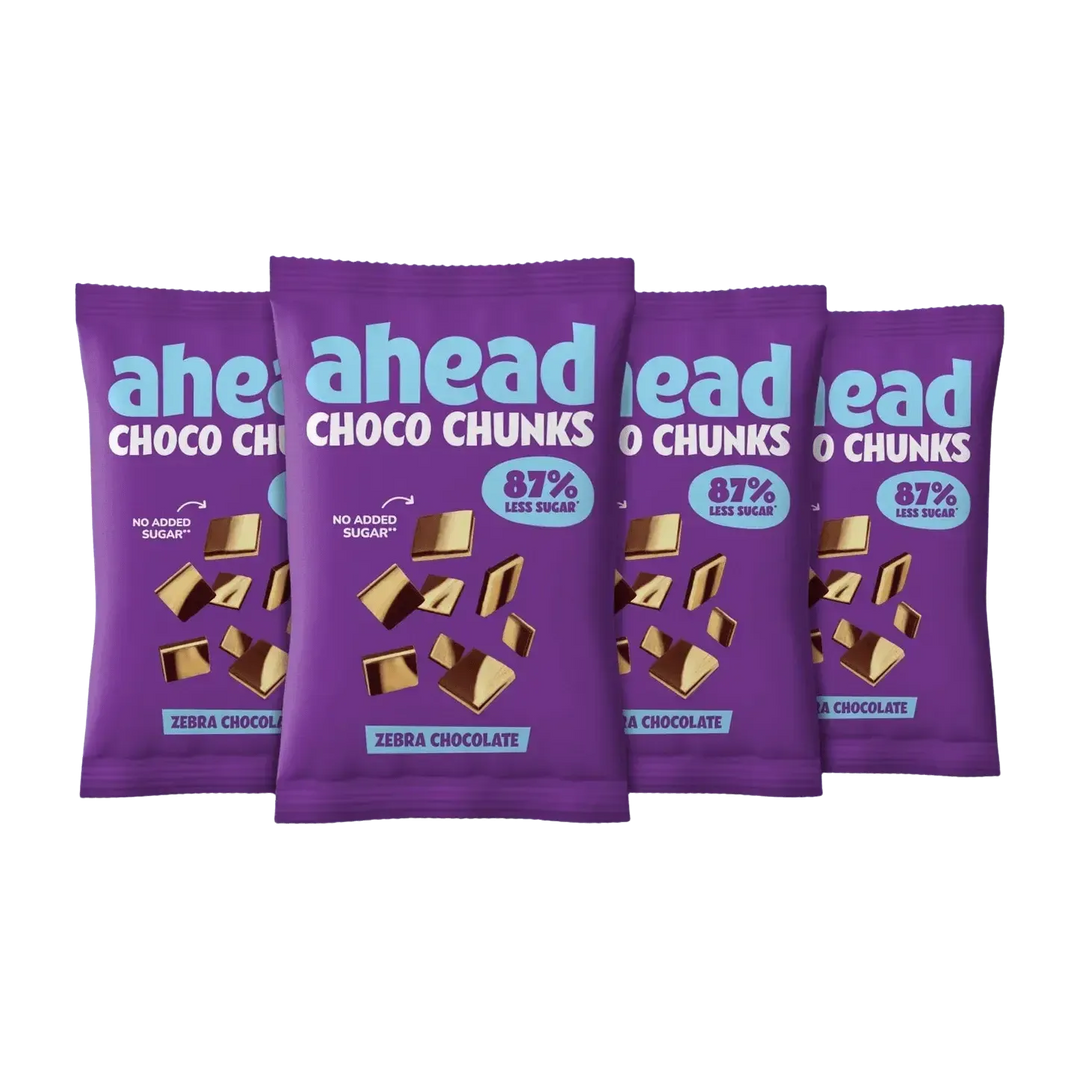 Ahead Chocolate Chunks | 150g - fitgrade.ch