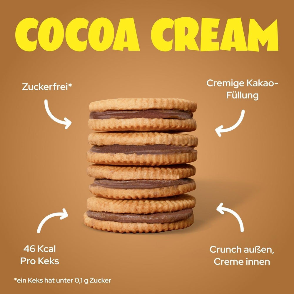 Ahead Cocoa Cream - fitgrade.ch