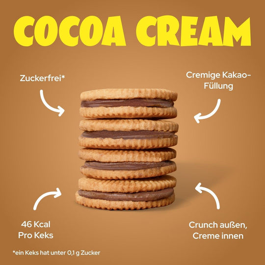 Ahead Cocoa Cream - fitgrade.ch