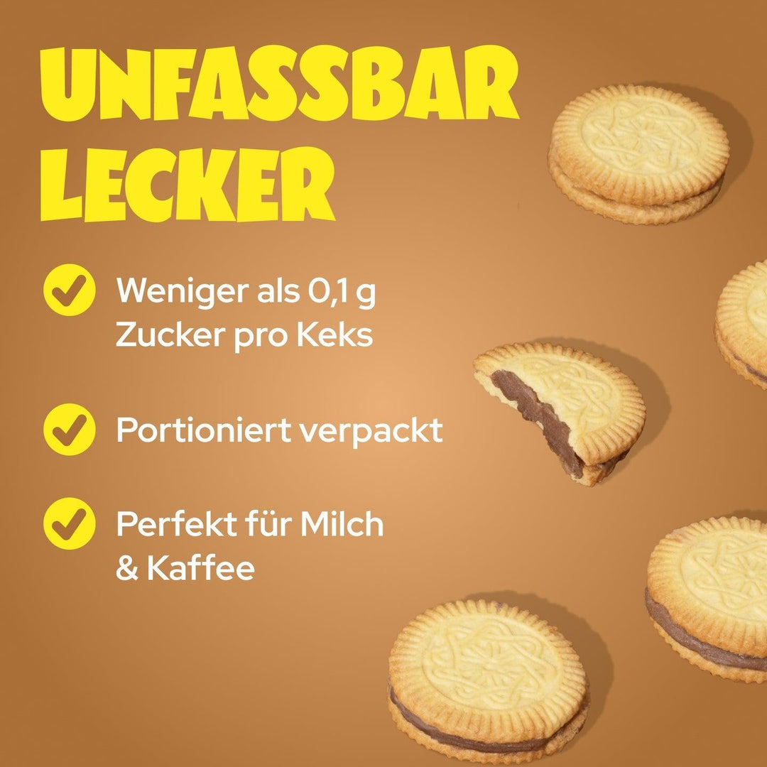 Ahead Cocoa Cream - fitgrade.ch