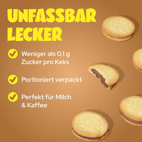 Ahead Cocoa Cream - fitgrade.ch