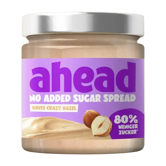 Ahead Crazy Nuss Creme | 200g - fitgrade.ch