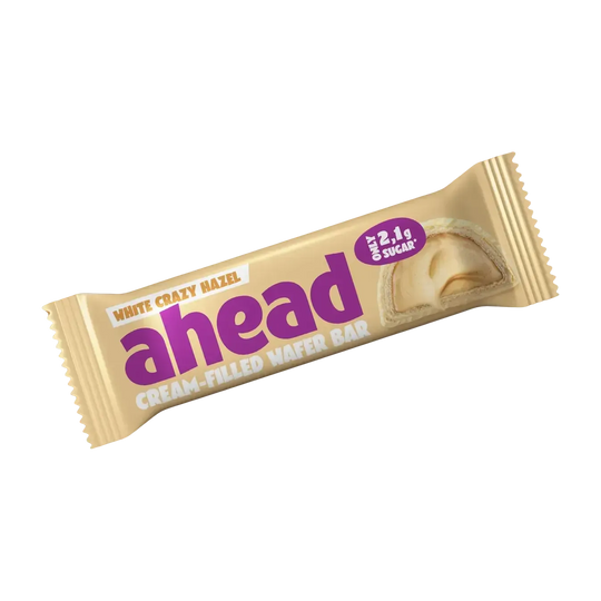 Ahead Cream-Filled Wafer Bar | 30g - fitgrade.ch