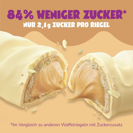 Ahead Cream-Filled Wafer Bar | 30g - fitgrade.ch