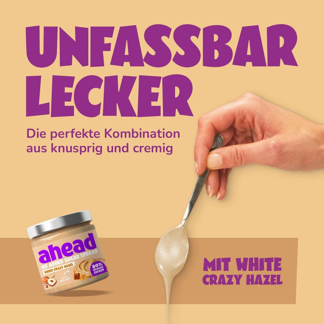 Ahead Cream-Filled Wafer Bar | 30g - fitgrade.ch