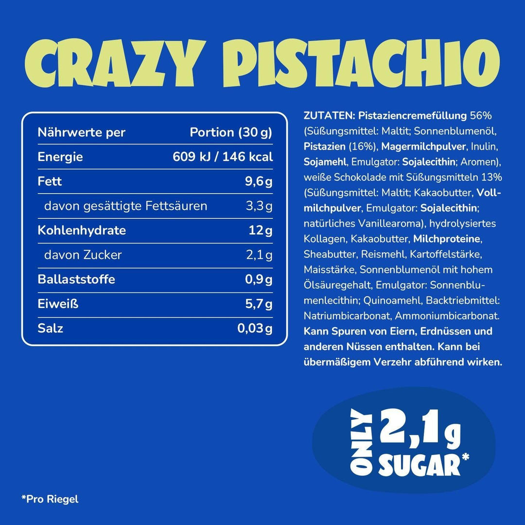 Ahead Cream-Filled Wafer Bar | 30g - fitgrade.ch