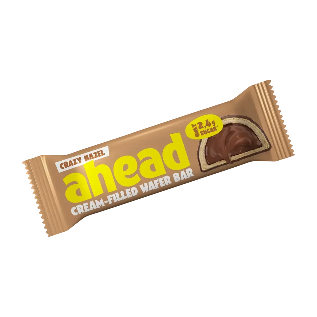 Ahead Cream-Filled Wafer Bar | 30g - fitgrade.ch