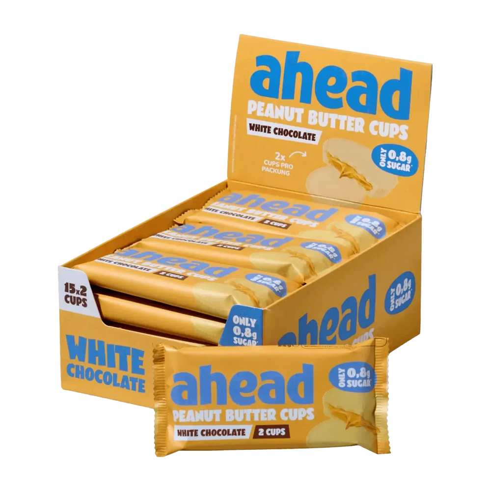 Ahead Cups | 2x17g - fitgrade.ch