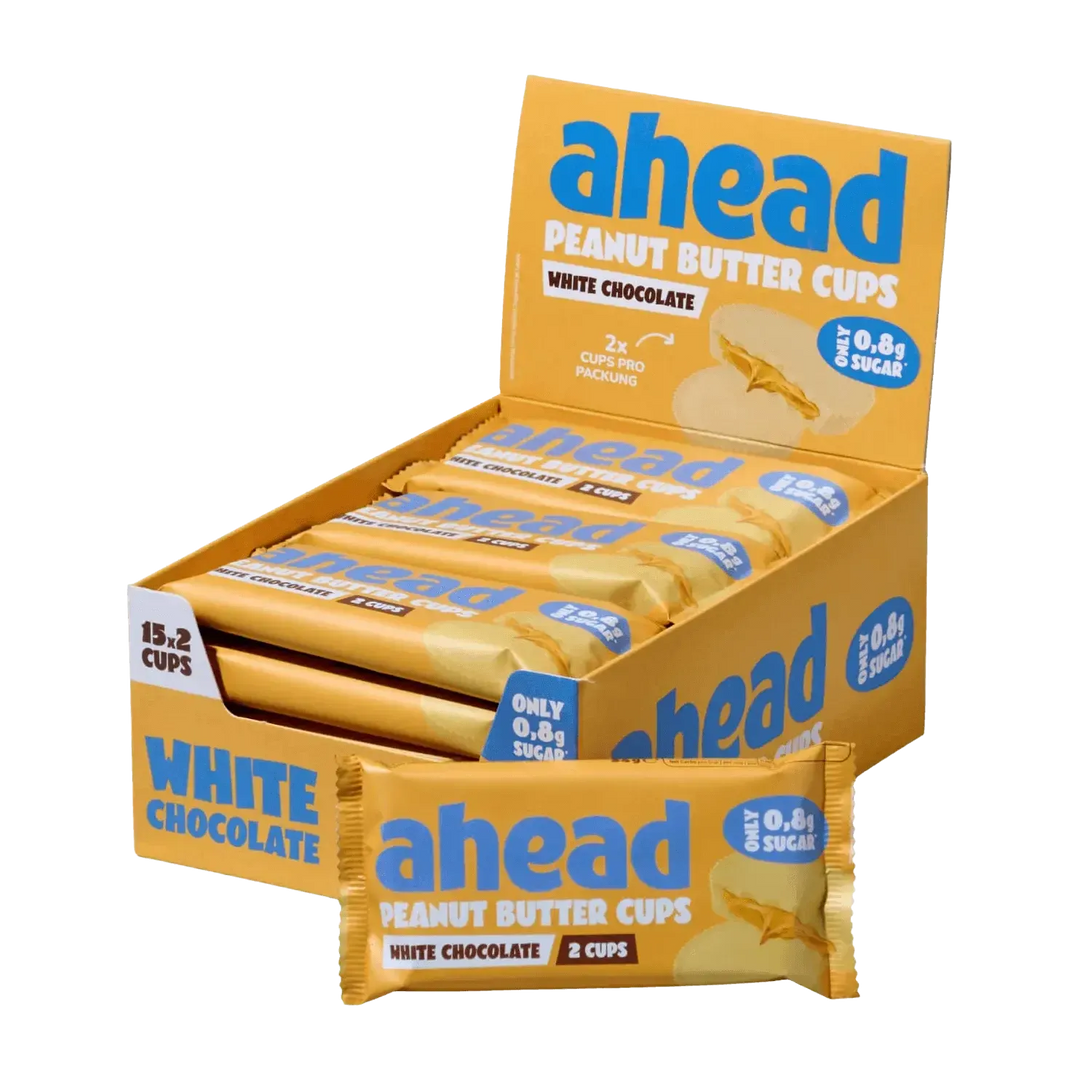 Ahead Cups | 2x17g - fitgrade.ch