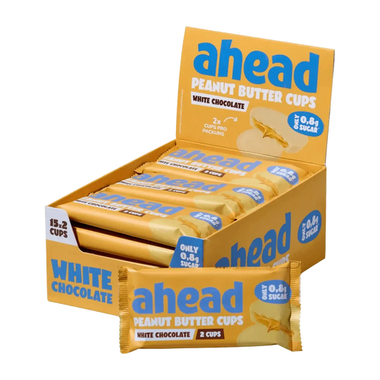 Ahead Cups | 2x17g - fitgrade.ch