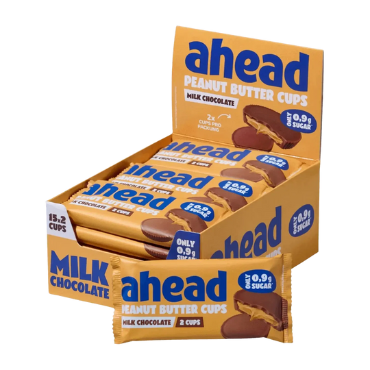 Ahead Cups | 2x17g - fitgrade.ch