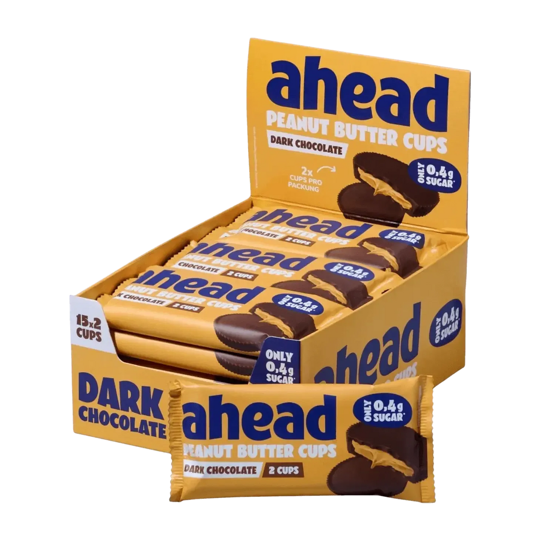 Ahead Cups | 2x17g - fitgrade.ch