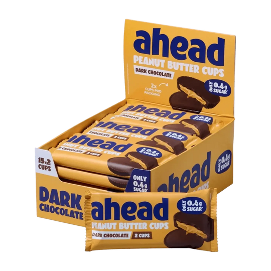 Ahead Cups | 2x17g - fitgrade.ch