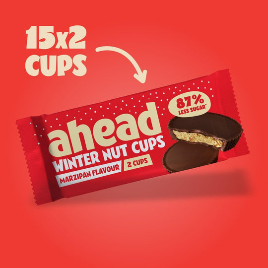 Ahead Cups | 2x17g - fitgrade.ch