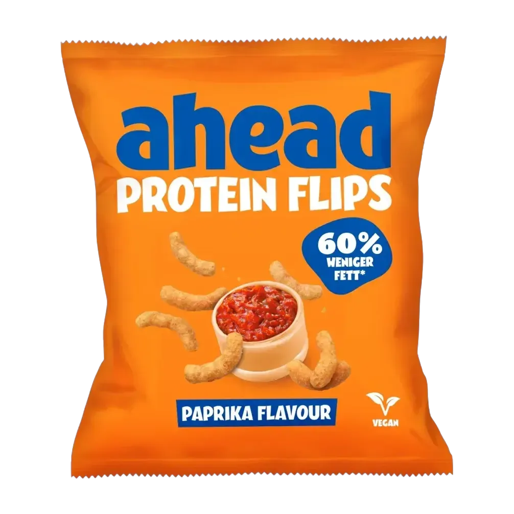 Ahead Protein Flips | 50g - fitgrade.ch