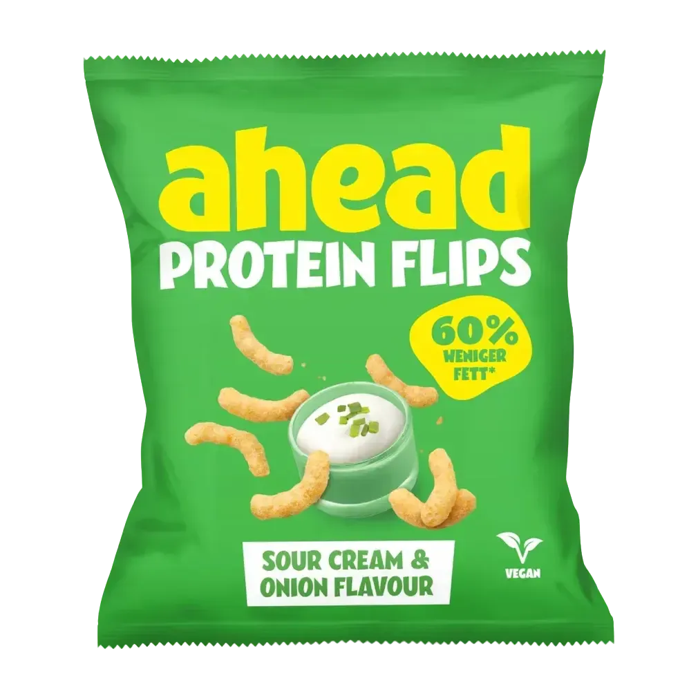 Ahead Protein Flips | 50g - fitgrade.ch