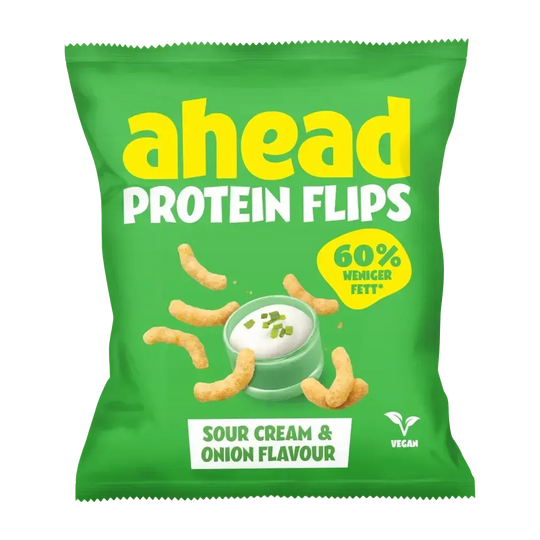 Ahead Protein Flips | 50g - fitgrade.ch