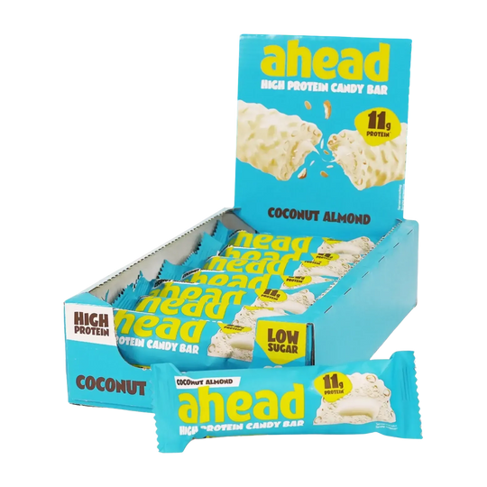 Ahead Proteinriegel | 45g 45g Coconut Almond - fitgrade.ch