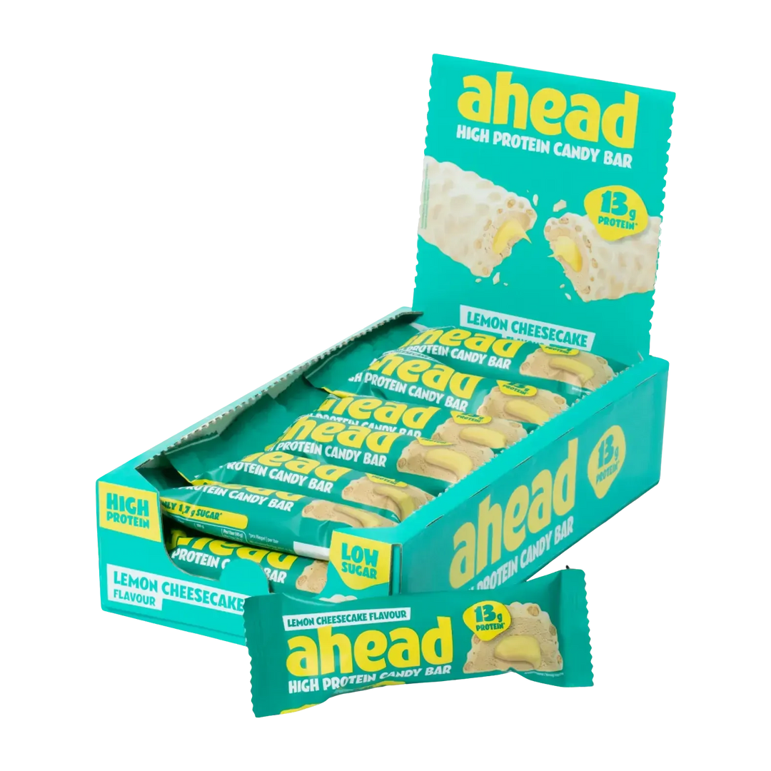Ahead Proteinriegel | 45g 45g Lemon Cheesecake - fitgrade.ch