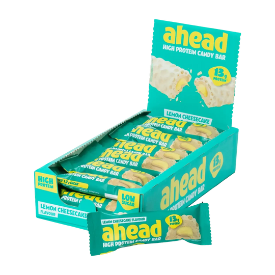 Ahead Proteinriegel | 45g 45g Lemon Cheesecake - fitgrade.ch