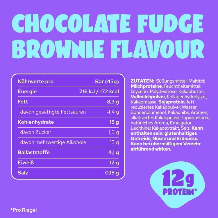 Ahead Proteinriegel | 45g - fitgrade.ch