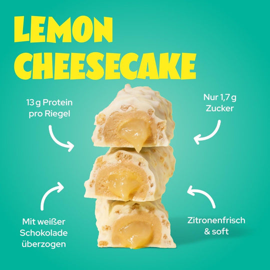 Ahead Proteinriegel | 45g - fitgrade.ch