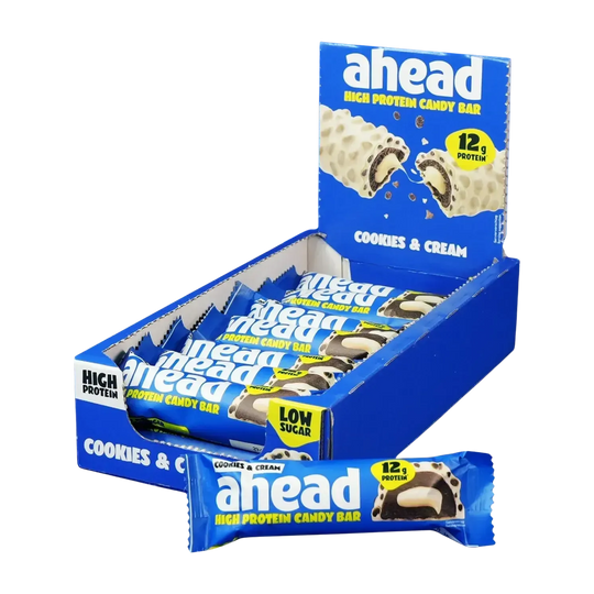 Ahead Proteinriegel | 45g - fitgrade.ch