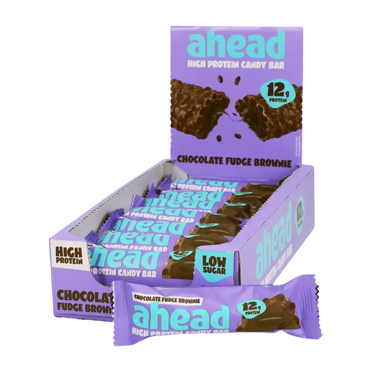 Ahead Proteinriegel | 45g - fitgrade.ch