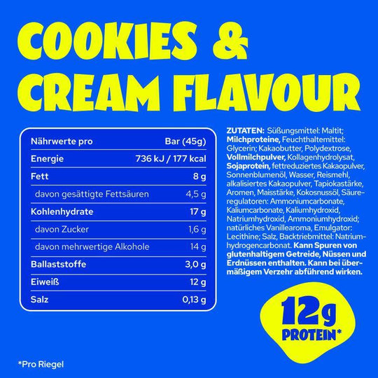 Ahead Proteinriegel | 45g - fitgrade.ch